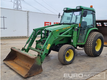 Tracteur agricole JOHN DEERE