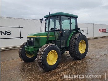 Tracteur agricole JOHN DEERE
