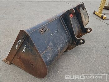 Godet Lemac 94" Loading Bucket to suit Telehandler: photos 3