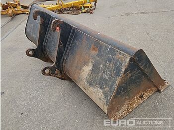 Godet Lemac 94" Loading Bucket to suit Telehandler: photos 5