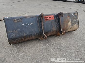 Godet Lemac 94" Loading Bucket to suit Telehandler: photos 4