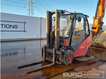 Chariot élévateur LINDE H30