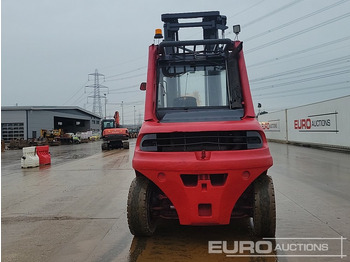 Chariot élévateur Linde H80: photos 4 Chariot élévateur Linde H80: photos 4