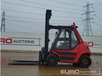 Chariot élévateur Linde H80: photos 2 Chariot élévateur Linde H80: photos 2