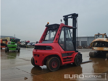 Chariot élévateur Linde H80: photos 5 Chariot élévateur Linde H80: photos 5