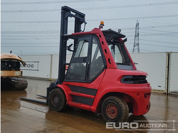 Chariot élévateur Linde H80: photos 3 Chariot élévateur Linde H80: photos 3