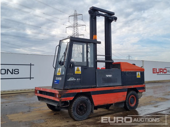 Chariot élévateur LINDE