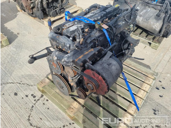 Moteur MAN 6 Cylinder Engine: photos 1