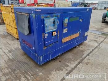 Groupe électrogène Macgen 35KvA Generator, Yanmar Engine: photos 1
