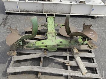 Machine agricole Plough Extension Assembly Kit: photos 4