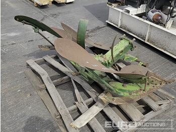 Machine agricole Plough Extension Assembly Kit: photos 5