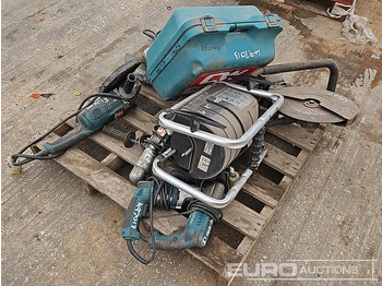 L'équipement de construction HITACHI