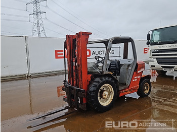 Chariot tout terrain MANITOU
