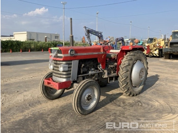 Tracteur agricole MASSEY FERGUSON 100 series