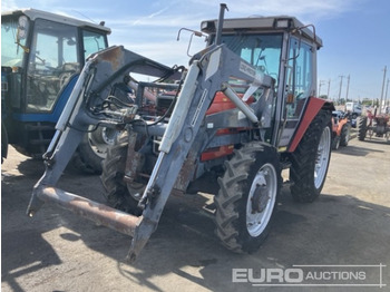 Tracteur agricole MASSEY FERGUSON 3060