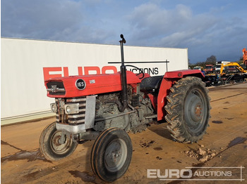 Tracteur agricole MASSEY FERGUSON