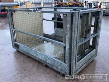 Matériel de manutention