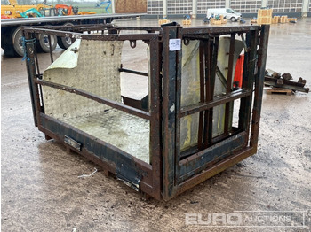 Matériel de manutention MANITOU