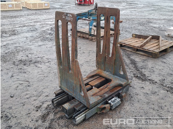 Matériel de manutention