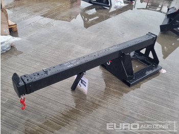 Matériel de manutention