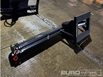 Matériel de manutention