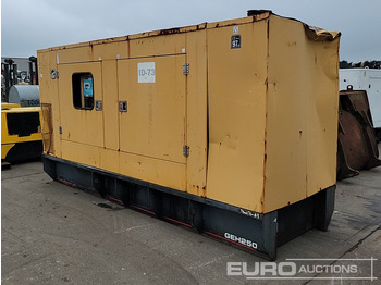 Groupe électrogène OLYMPIAN