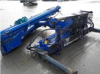 Grue auxiliaire PM 24S: photos 1