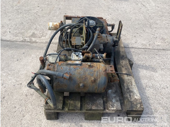 Radiateur PTO Driven Compressor, Radiator: photos 4