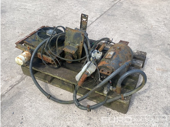 Radiateur PTO Driven Compressor, Radiator: photos 3