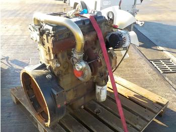 Moteur Perkins 4 Cylinder Engine: photos 1