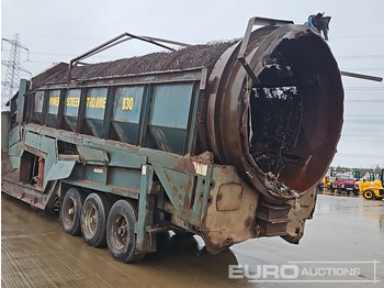 Crible Powerscreen 830: photos 3 Crible Powerscreen 830: photos 3