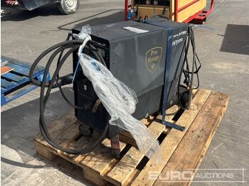 Groupe électrogène Pro Range ProMig200: photos 4 Groupe électrogène Pro Range ProMig200: photos 4
