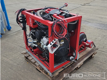 L'équipement de construction