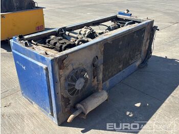 Groupe électrogène Refrigeration Unit, 3 Cylinder Engine: photos 5