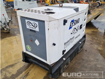 Groupe électrogène SDMO R22: photos 5