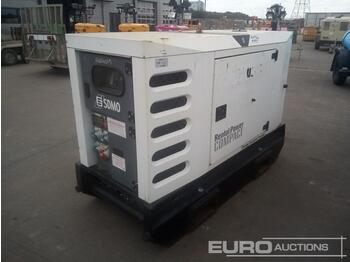 Groupe électrogène SDMO R33: photos 1