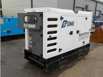 Groupe électrogène SDMO R66: photos 1