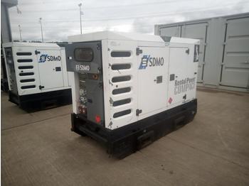 Groupe électrogène SDMO R66: photos 1