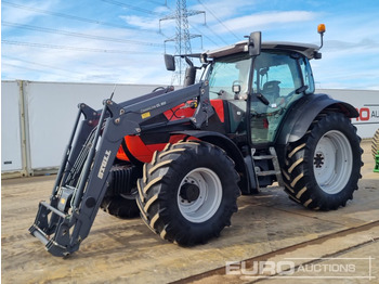 Tracteur agricole SAME