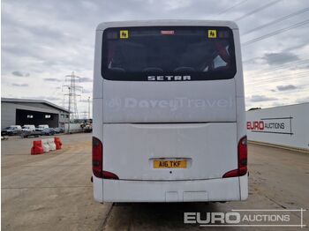 Autocar Setra S416: photos 4 Autocar Setra S416: photos 4