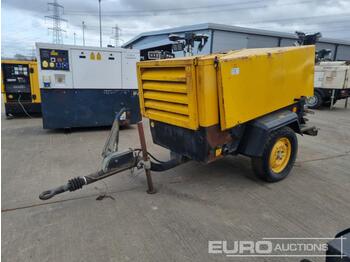 Compresseur d'air Single Axle Compressor, Deutz Engine: photos 1