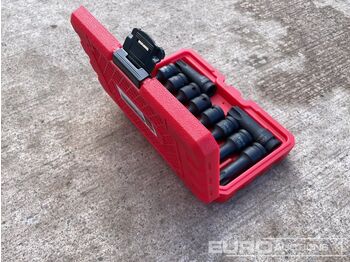 Équipement de garage Solid X 10Pc 1/2" Torque Socket Set: photos 3