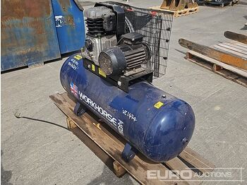 Compresseur d'air Static Workshop Compressor: photos 3