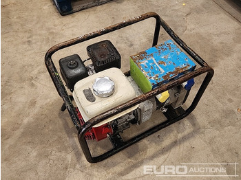 Groupe électrogène HONDA