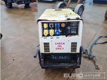 Groupe électrogène Stephill Generator, Kubota Engine (Parts Missing): photos 4
