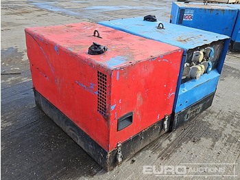 Groupe électrogène Stephill SSD6000: photos 5 Groupe électrogène Stephill SSD6000: photos 5