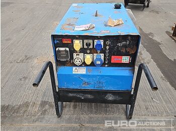 Groupe électrogène Stephill SSD6000: photos 4