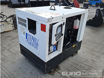 Groupe électrogène