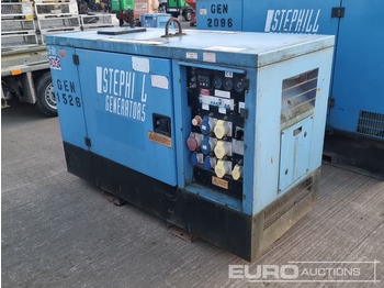 Groupe électrogène