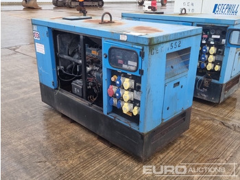 Groupe électrogène